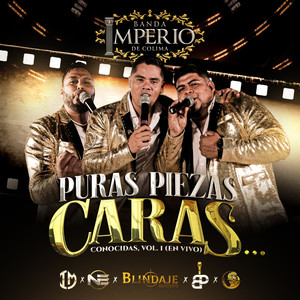 Puras Piezas Caras… Conocidas, Vol. 1 (En Vivo)