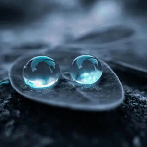 Two Drops Of Water