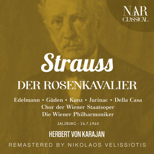 Der Rosenkavalier, Op. 59, IRS 84, Act II - 