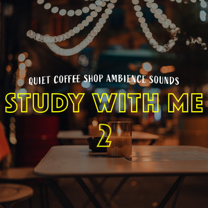 Quiet Coffee Shop Ambience Sounds, Pt. 8