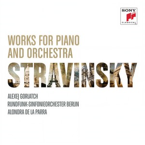 Capriccio for Piano and Orchestra - Capriccio for Piano and Orchestra: I. Presto