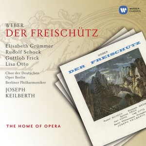 Der Freischütz, Op. 77, J. 277, Act 1 Scene 4 - No. 3, Szene und Arie,
