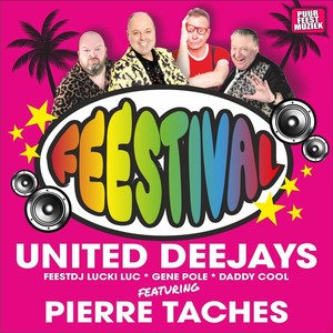 FEESTIVAL (feat. PIERRE TACHES)