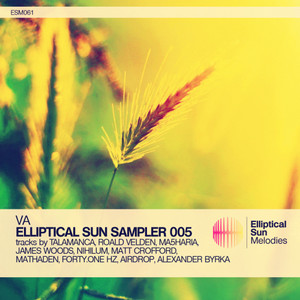 VA - Elliptical Sun Sampler 005