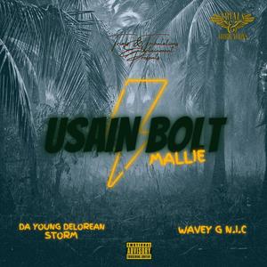 USAIN BOLT (feat. Wavey G N.I.C & Da Young Delorean Storm) [Explicit]