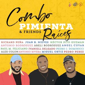 Mapeye Blues(feat. Pedro Pérez & Paul M. Feliciano)
