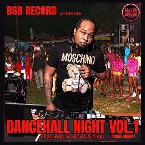 Dancehall Night, Vol. 1