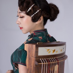 这世界那么多人 (翻奏: 沈传月|古筝版)