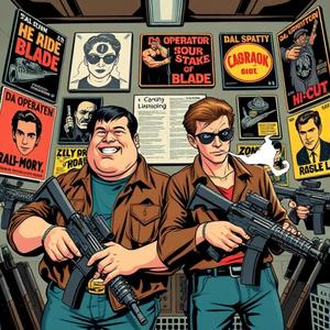 Ballistacism (feat. Hi-Cut) [Explicit]