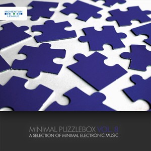 Minimal Puzzlebox, Vol. 8 - A Selection of Minimal Electro Music