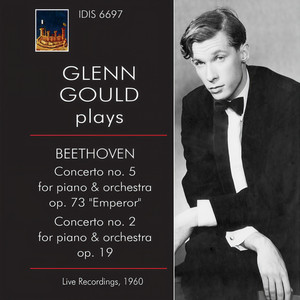 Glenn Gould Plays Beethoven (Live)