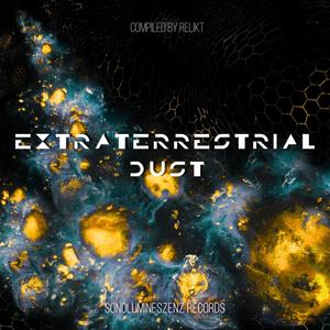 Extraterrestrial Dust