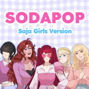 SodaPop (feat. annapantsu, shoyun, CMKC & Ryoko) (Saja Girls Version)