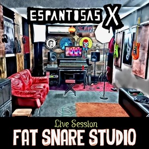 Live Session Fat Snare Studio