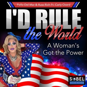 Pollo Del Mar - I'd Rule the World (Larry Peace Double-D Extended Mix)