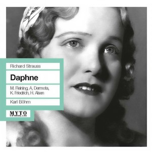 Daphne, Op. 82, TrV 272 - Furchtbare Schmach dem Gotte! (Apollo, Schafer, Magde)