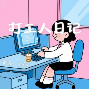 汤贝贝 - 打工人日记