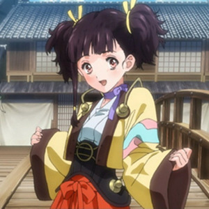 Ninelie ·甲铁城的卡巴内瑞 ED (TV Version)