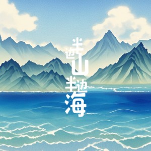 半边山半边海
