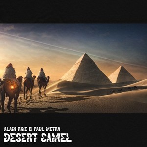 Desert Camel