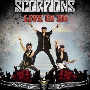 Scorpions - Rock You Like a Hurricane (Live)
