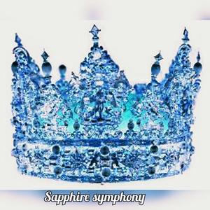 Sapphire symphony (Explicit)