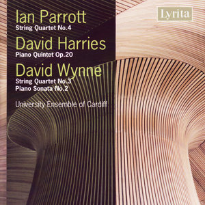 Wynne, Parrott, Harries: Chamber Music