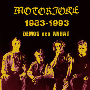 1983-1993 - demos och annat