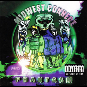 Midwest Connect Records: Phantasm (Explicit)