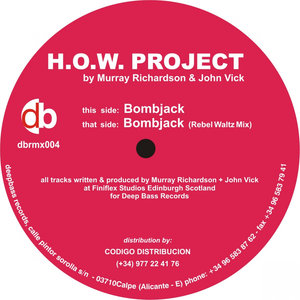 Bombjack Rebel Waltz Mix