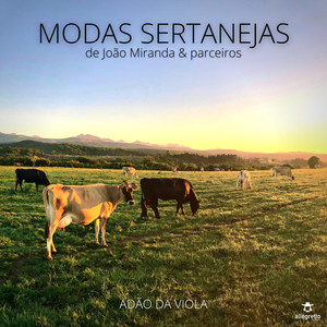 Modas Sertanejas de João MIranda & Parceiros