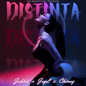 Distinta (feat. Jey L & Chinay) [Explicit]