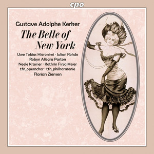 The Belle of New York, Act I Scene 1 - Introduction - When a Man Is Twenty One