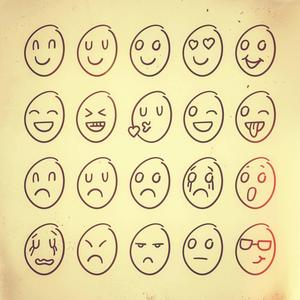 Faces (Sped Up Version)