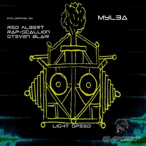 Light Speed (Steven Blair Remix)