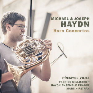 Concertino per il Corno e Trombone, MH 86 - M. Haydn: Concertino per il Corno e Trombone, MH 86: I. Adagio