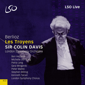 Berlioz: Les Troyens (柏辽兹：特洛伊人)