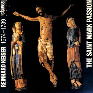 The St. Mark Passion, Part II: X. Recitative - Und es war oben