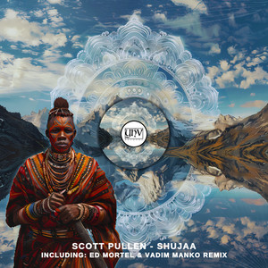 Shujaa (Ed Mortel, Vadim Manko Remix)