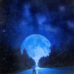 BLU-MOON (feat. 1xbluu) (Explicit)