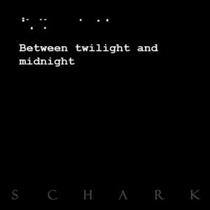 Between twilight and midnight