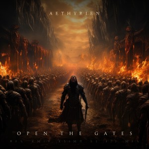 Open The Gates