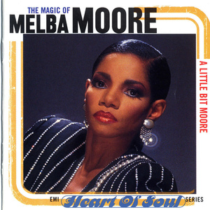 Little Bit Moore - The Magic Of Melba Moore