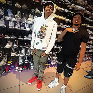 Crash Out (feat. MBeezy) (Explicit)