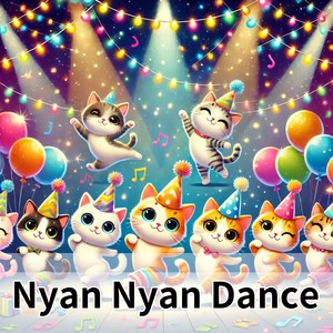 Nyan Nyan Dance