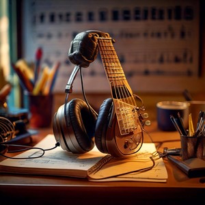 Focus Notes: Music for Productivity