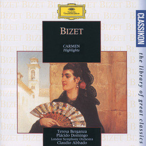 Bizet: Carmen (Highlights) (比才：卡门（精选集）)