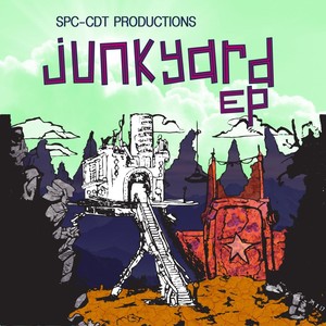 Junkyard - EP (Explicit)