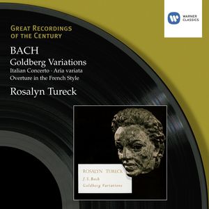 Rosalyn Tureck - Bach, JS: Overture in the French Manner, BWV 831 - IV. Passepieds I & II (第四乐章 帕斯皮耶舞曲第一乐章 & 第二乐章) (2008 Remastered Version)