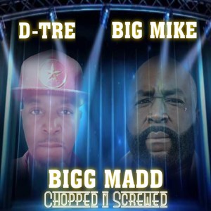 Bigg Madd (feat. Big Mike) [Explicit]